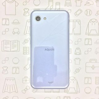 アクオス(AQUOS)の【B】701SH/AQUOS R compact/353476090508156(スマートフォン本体)