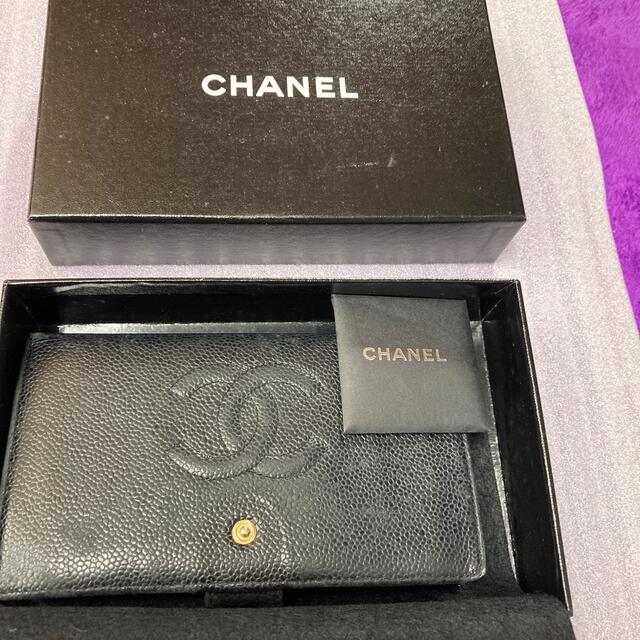 CHANEL財布