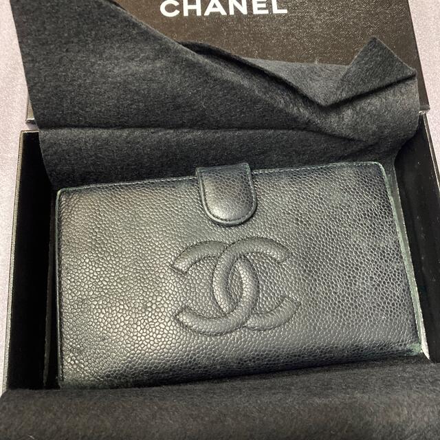 CHANEL財布