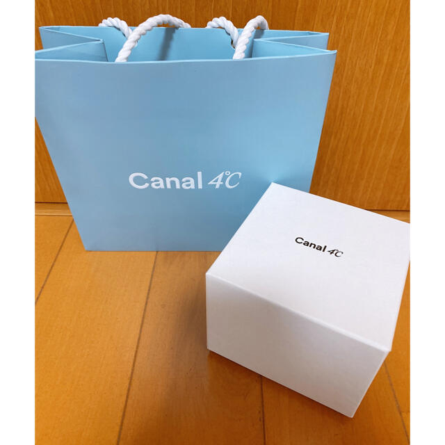 canal４℃(カナルヨンドシー)のネックレス レディースのアクセサリー(ネックレス)の商品写真