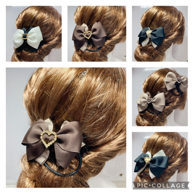 492 ソーダアイスのヘアゴム2個セット 通販 ソーダアイスのヘアゴムセット