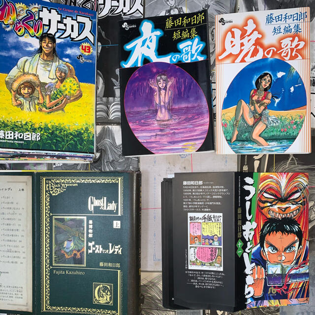 人気No.1/本体 - からくりサーカス 短編集 1~43+短編集2冊 暁の歌 夜 人気No.1/本体 - からくりサーカス 短編集 1~43+短編集2冊 暁の歌 夜