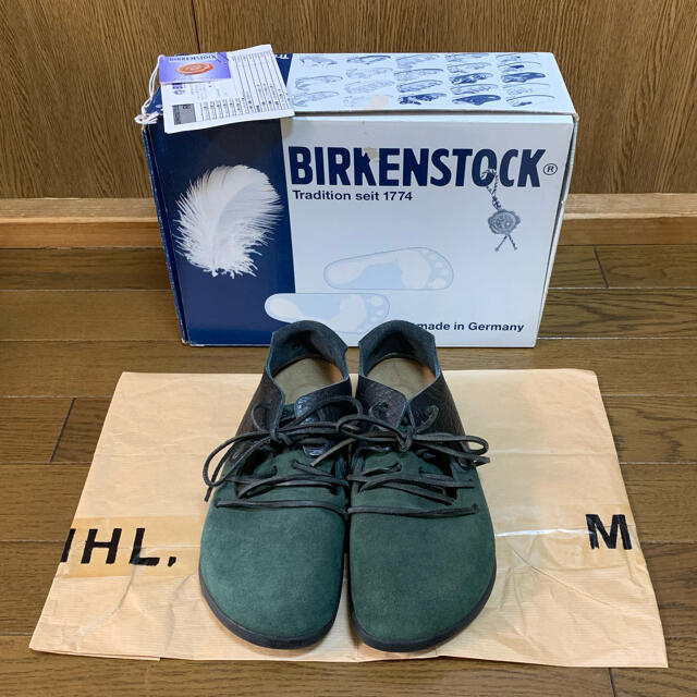 BIRKENSTOCK(ビルケンシュトック)のビルケンシュトック モンタナ カンペール ドクターマーチン イルビゾンテ レディースの靴/シューズ(ローファー/革靴)の商品写真