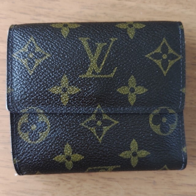 LOUIS VUITTON　ルイヴィトン　財布