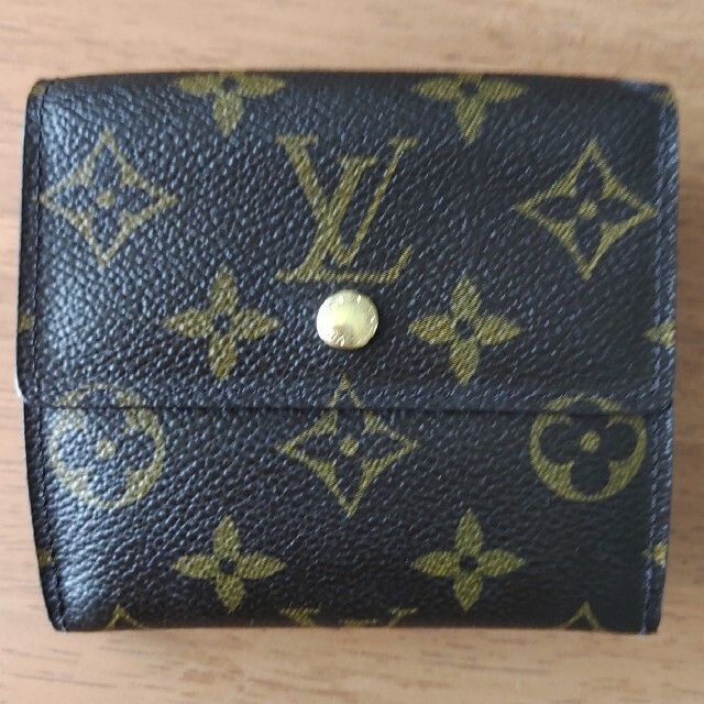 LOUIS VUITTON(ルイヴィトン)のLOUIS VUITTON　ルイヴィトン　財布 レディースのファッション小物(財布)の商品写真