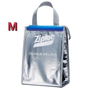 ディーンアンドデルーカ(DEAN & DELUCA)のZiploc DEAN＆DELUCA BEAMS COUTURE クーラーバッグ(エコバッグ)