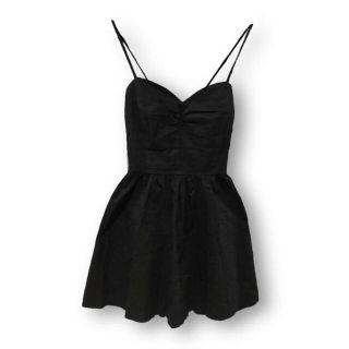 ザラ(ZARA)のbibiy camisole one-piece(ミニワンピース)