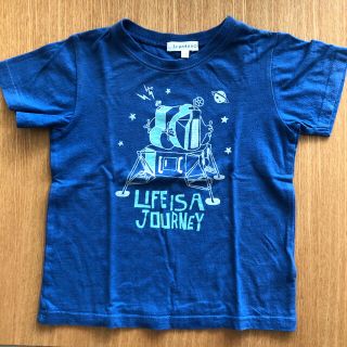 サンカンシオン(3can4on)の3can4on  キッズ　Tシャツ　110(Tシャツ/カットソー)