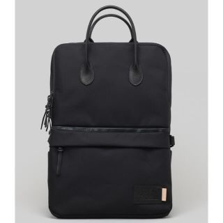 エンダースキーマ(Hender Scheme)のHS Shuttle Daypack black 34L(バッグパック/リュック)