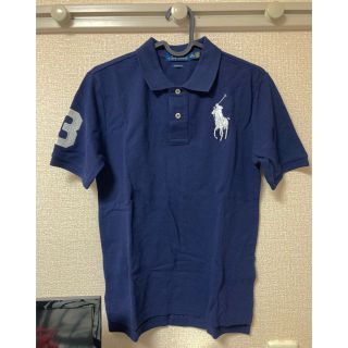 ポロラルフローレン(POLO RALPH LAUREN)のPolo Ralph Lauren ポロラルフローレン　ビックロゴポロシャツ(ポロシャツ)