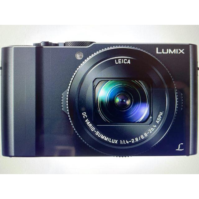 ■パナソニック(Panasonic)　LUMIX DMC-LX9