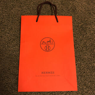 エルメス(Hermes)のHERMES エルメス紙袋(ショップ袋)