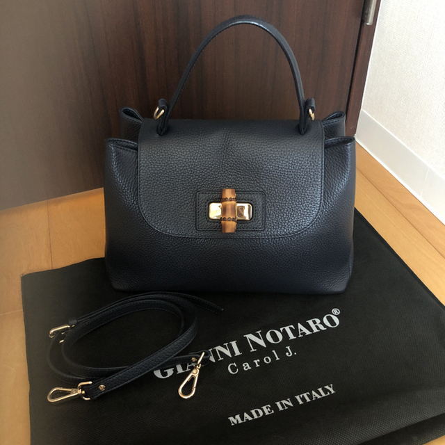 【美品】tomorrow land GIANNI NOTARO ジャンニノターロ