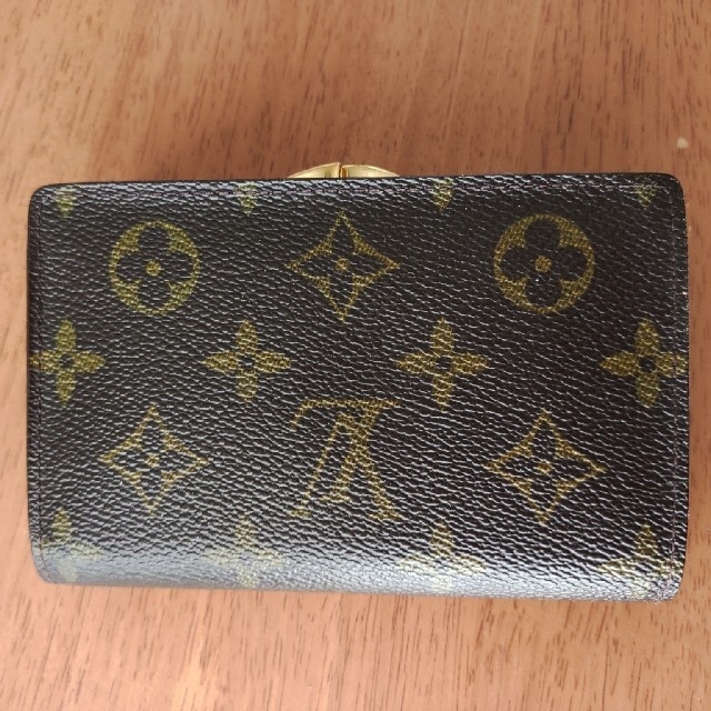 LOUIS VUITTON(ルイヴィトン)のLOUIS VUITTON　ルイヴィトン　財布 レディースのファッション小物(財布)の商品写真