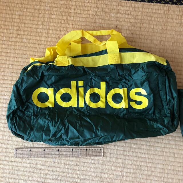 adidas(アディダス)のadidas ナイロン バッグ スポーツ/アウトドアのスポーツ/アウトドア その他(その他)の商品写真