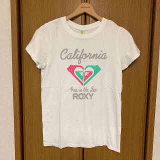 ロキシー(Roxy)のロキシー　Tシャツ(Tシャツ(半袖/袖なし))