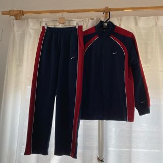 ナイキ(NIKE)のNIKE ジャージ上下セット(ジャージ)