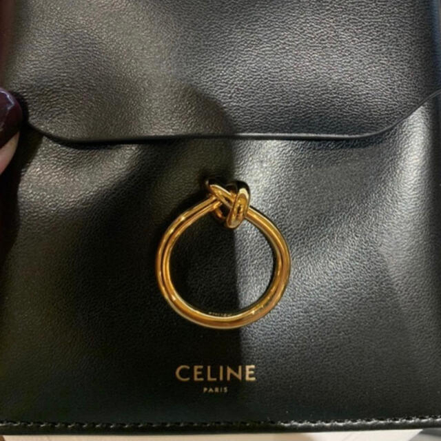 CELINE - ノットリング ゴールドの通販 by ☘️|セリーヌならラクマ CELINE - ノットリング ゴールドの通販 by ☘️|セリーヌならラクマ