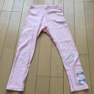 エフオーキッズ(F.O.KIDS)のアプレレクール　120cmレギンス(パンツ/スパッツ)