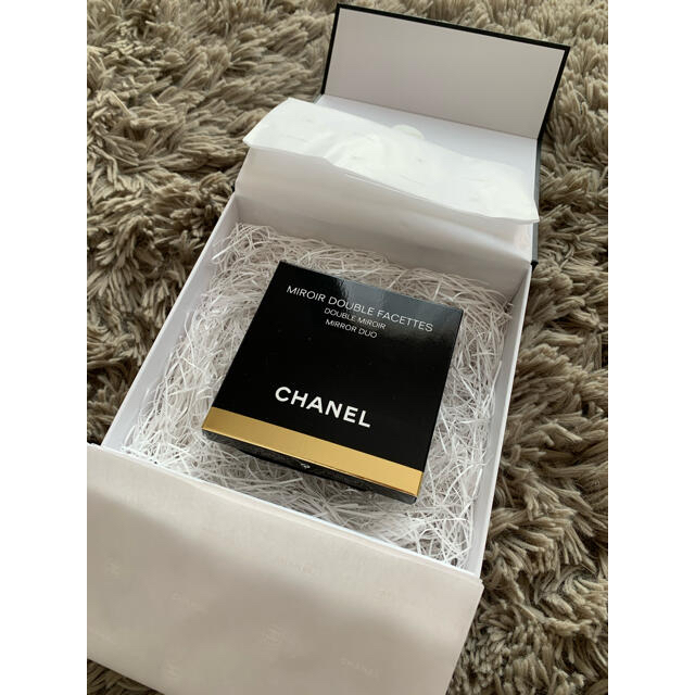 CHANEL(シャネル)の【CHANEL】ハンドミラー レディースのファッション小物(ミラー)の商品写真