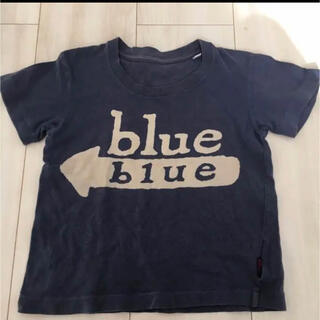 ブルーブルー(BLUE BLUE)のblue blue  キッズサイズ1(Tシャツ/カットソー)