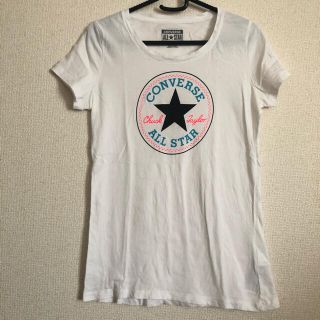 コンバース(CONVERSE)のconverse All STAR シンプルTシャツ(Tシャツ(半袖/袖なし))