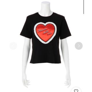 ジーヴィジーヴィ(G.V.G.V.)のG.V.G.V T-SHIRT W/HEART(Tシャツ(半袖/袖なし))