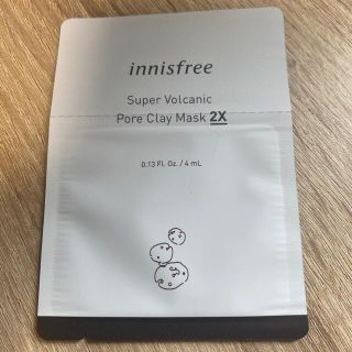 イニスフリー(Innisfree)のイニスフリー　クレイマスク(パック/フェイスマスク)