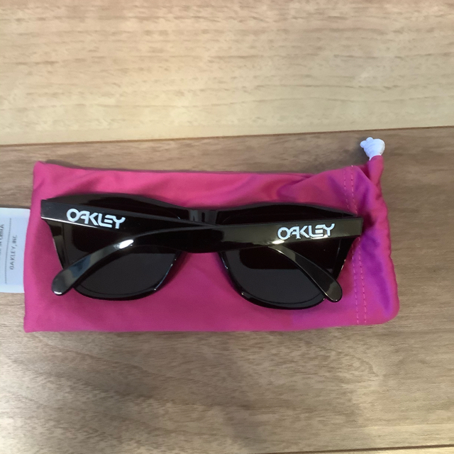 Oakley(オークリー)の【新品】オークリー フロッグスキン メンズのファッション小物(サングラス/メガネ)の商品写真