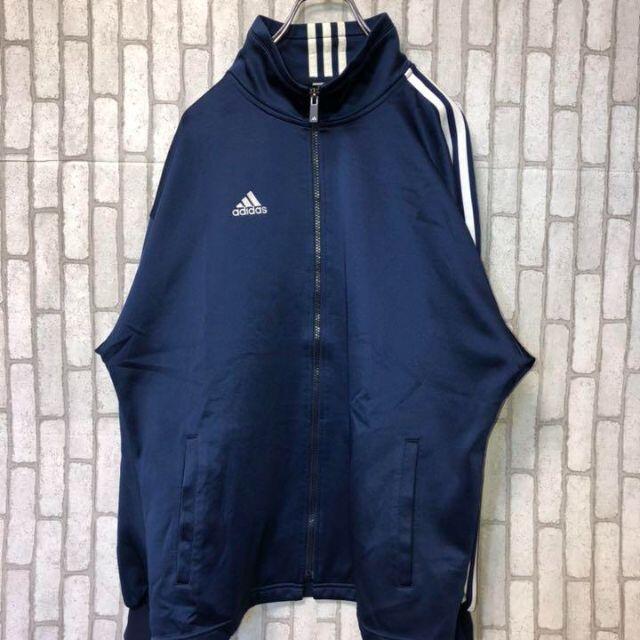 adidas(アディダス)のadidas アディダス ジャージ ヴィンテージ 青タグ‼️ メンズのトップス(ジャージ)の商品写真