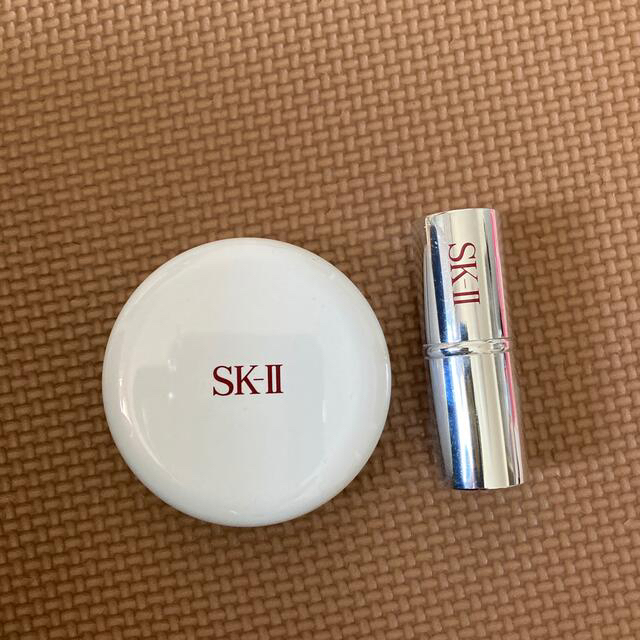 SK-II(エスケーツー)のSK-2/SK-II/ クリスタル スキン パーフェクティングファンデーション コスメ/美容のベースメイク/化粧品(ファンデーション)の商品写真