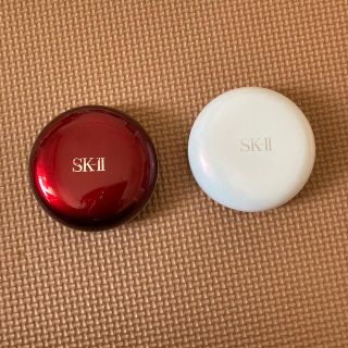 エスケーツー(SK-II)のSK2ファンデーション　ケース(ファンデーション)