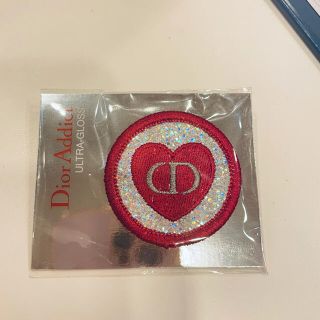 クリスチャンディオール(Christian Dior)のディオール　ピンバッジ(バッジ/ピンバッジ)