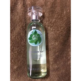 ザボディショップ(THE BODY SHOP)のオーデコロン　フジグリーンティ(香水(女性用))