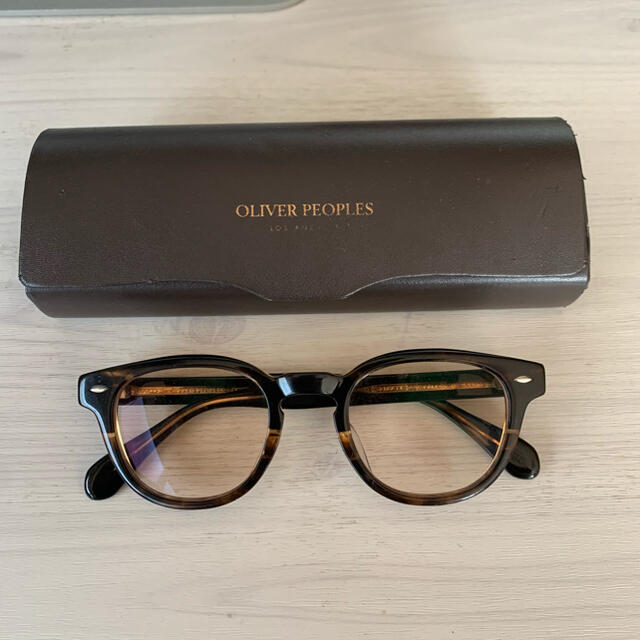 送料込 OLIVER PEOPLES Sheldrake-j COCO メンズ | bca.edu.gr