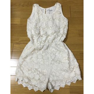 マウジー(moussy)のmoussyオールインワン(オールインワン)