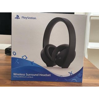 ソニー(SONY)のwireless surround headset CUHJ-15007(その他)