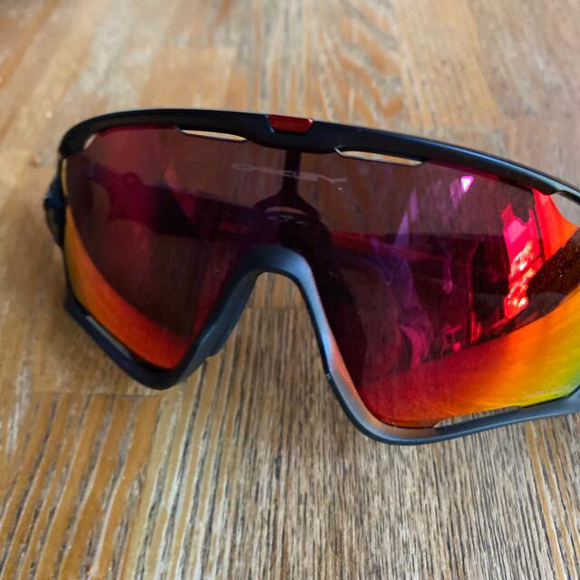 Oakley(オークリー)のオークリー　ジョーブレイカー  JAW BREAKER サングラス スポーツ/アウトドアの自転車(その他)の商品写真