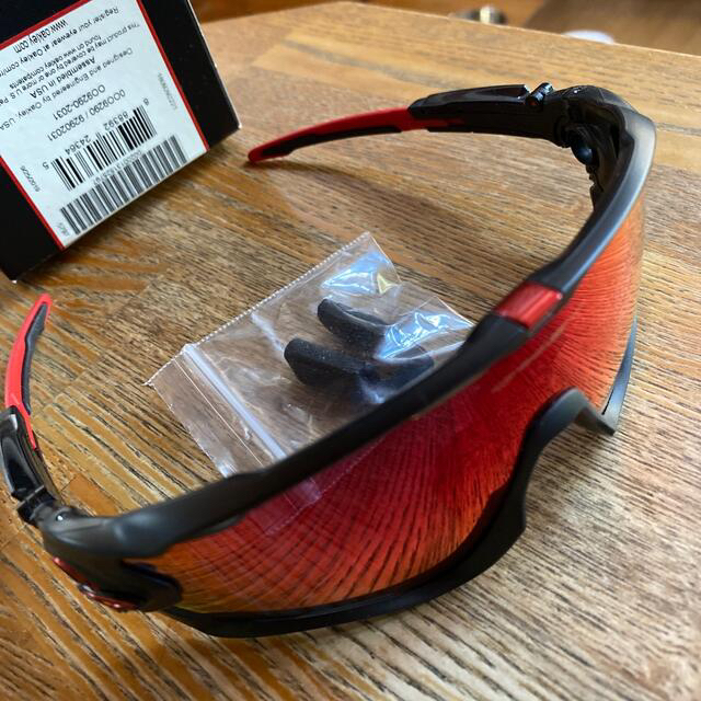 Oakley(オークリー)のオークリー　ジョーブレイカー  JAW BREAKER サングラス スポーツ/アウトドアの自転車(その他)の商品写真