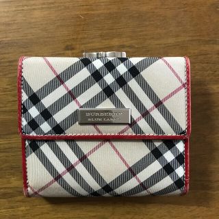 バーバリーブルーレーベル がま口の通販 28点 | BURBERRY BLUE LABELを ...