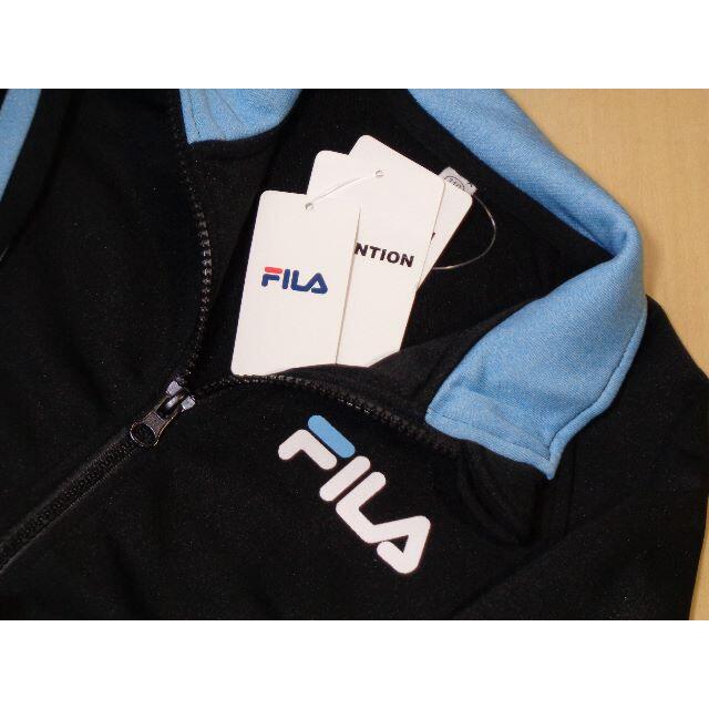 FILA(フィラ)の＜№4004＞(110cm)☆FILA(フィラ)☆ジャージセットアップ キッズ/ベビー/マタニティのキッズ服男の子用(90cm~)(パンツ/スパッツ)の商品写真