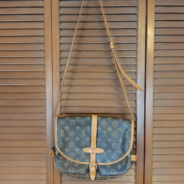 Louis Vuitton ソミュール30 ヴィトン ショルダーバッグ - ショルダー