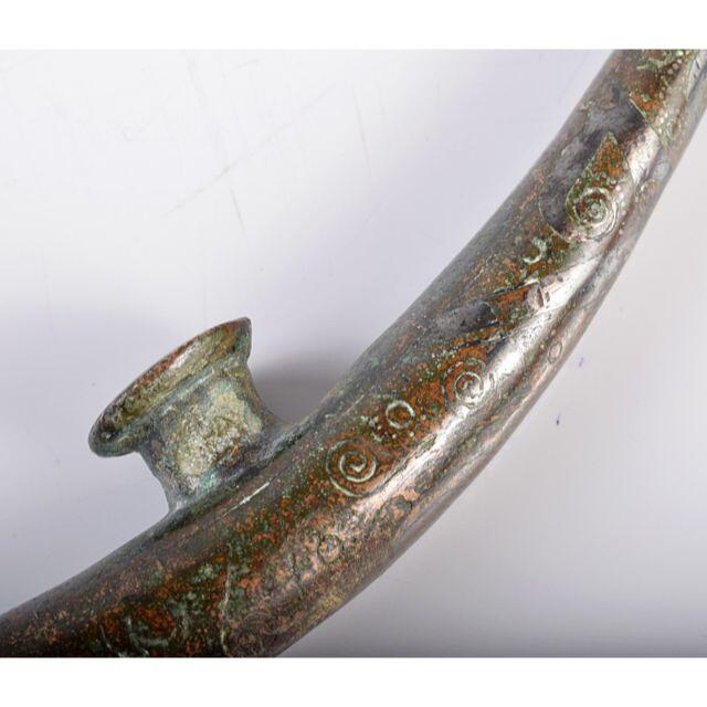 明~清朝期 中華古玩 虎形割符 はかり 【倣古春秋戦国時代兵符】 明~清朝期 中華古玩 虎形割符 はかり 【倣古春秋戦国時代兵符】