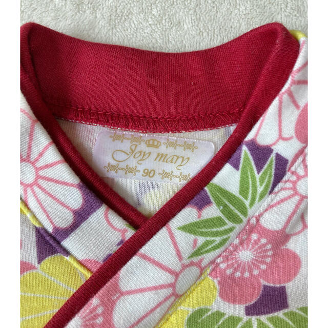 西松屋(ニシマツヤ)の♡pon♡様専用　袴ロンパース  キッズ/ベビー/マタニティのキッズ服男の子用(90cm~)(和服/着物)の商品写真