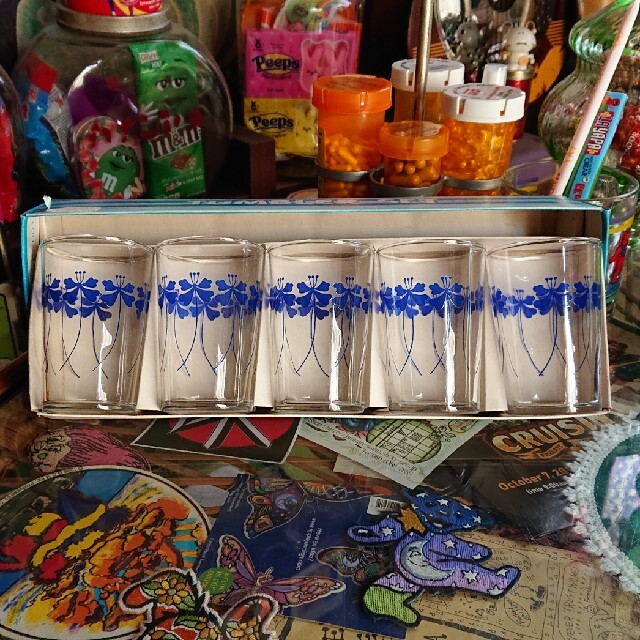東洋佐々木ガラス - 昭和レトロ グラス 5個セットの通販 by 東洋佐々木ガラス - 昭和レトロ グラス 5個セットの通販 by