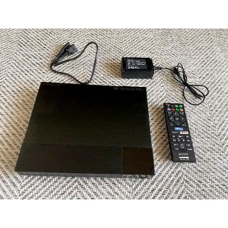 ソニー(SONY)のSONY ブルーレイディスク/DVDプレーヤー BDP-S1500(ブルーレイプレイヤー)