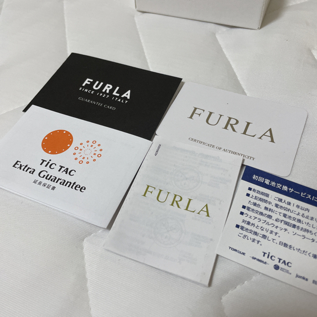 Furla(フルラ)のFURLA Corona Watch for women レディースのファッション小物(腕時計)の商品写真