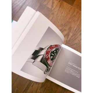 ロレックス(ROLEX)のロレックス　顧客　ブックレット　非売品(腕時計(アナログ))