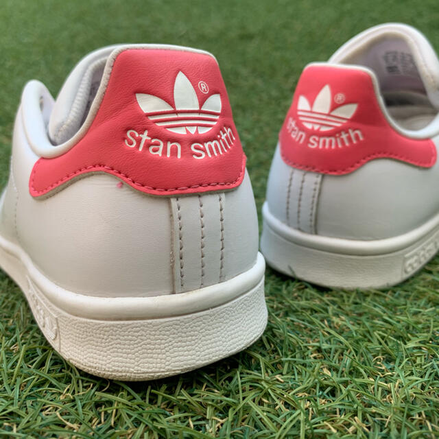 adidas(アディダス)の美品23 adidas STANSMISTH アディダス スタンスミス F661 レディースの靴/シューズ(スニーカー)の商品写真