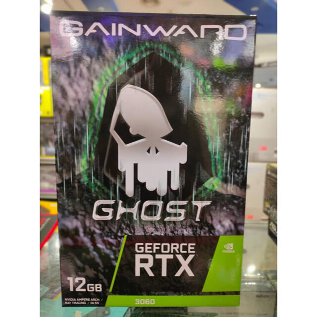 GAINWARD RTX3060 GHOST